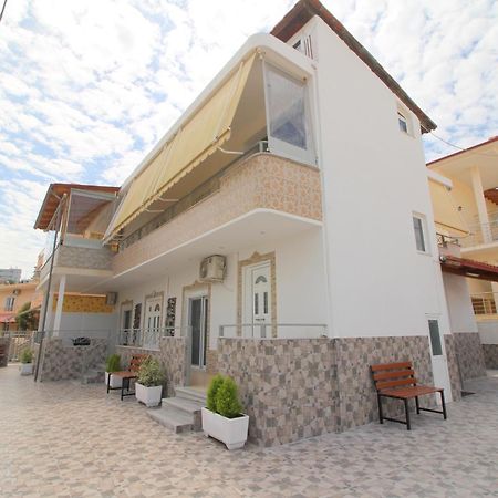 Emel Apartaments Ксамил Экстерьер фото