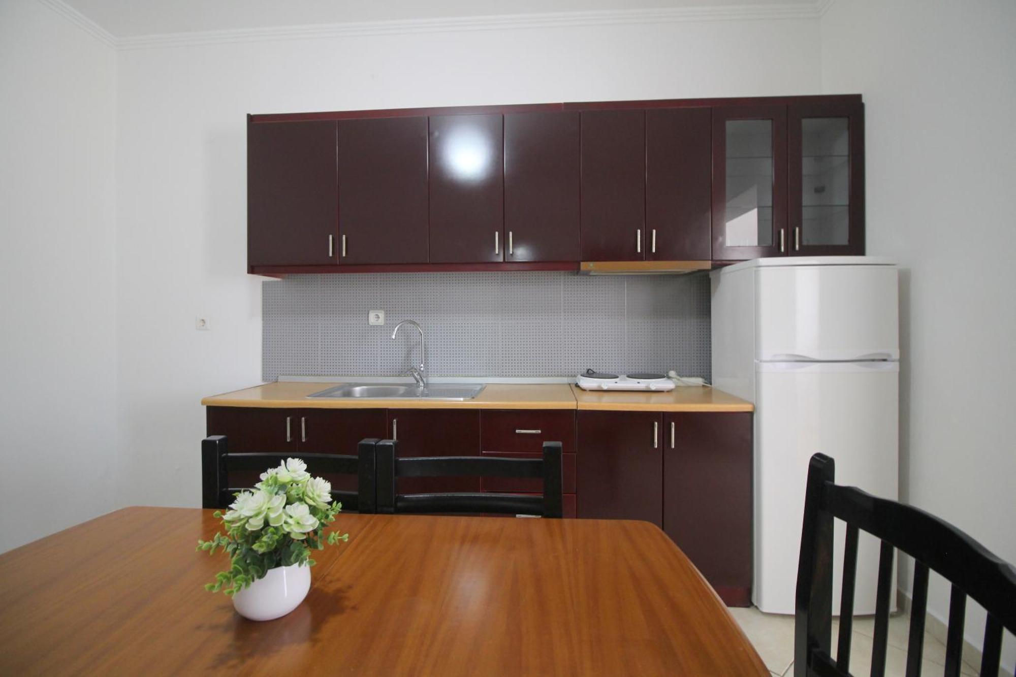 Emel Apartaments Ксамил Экстерьер фото