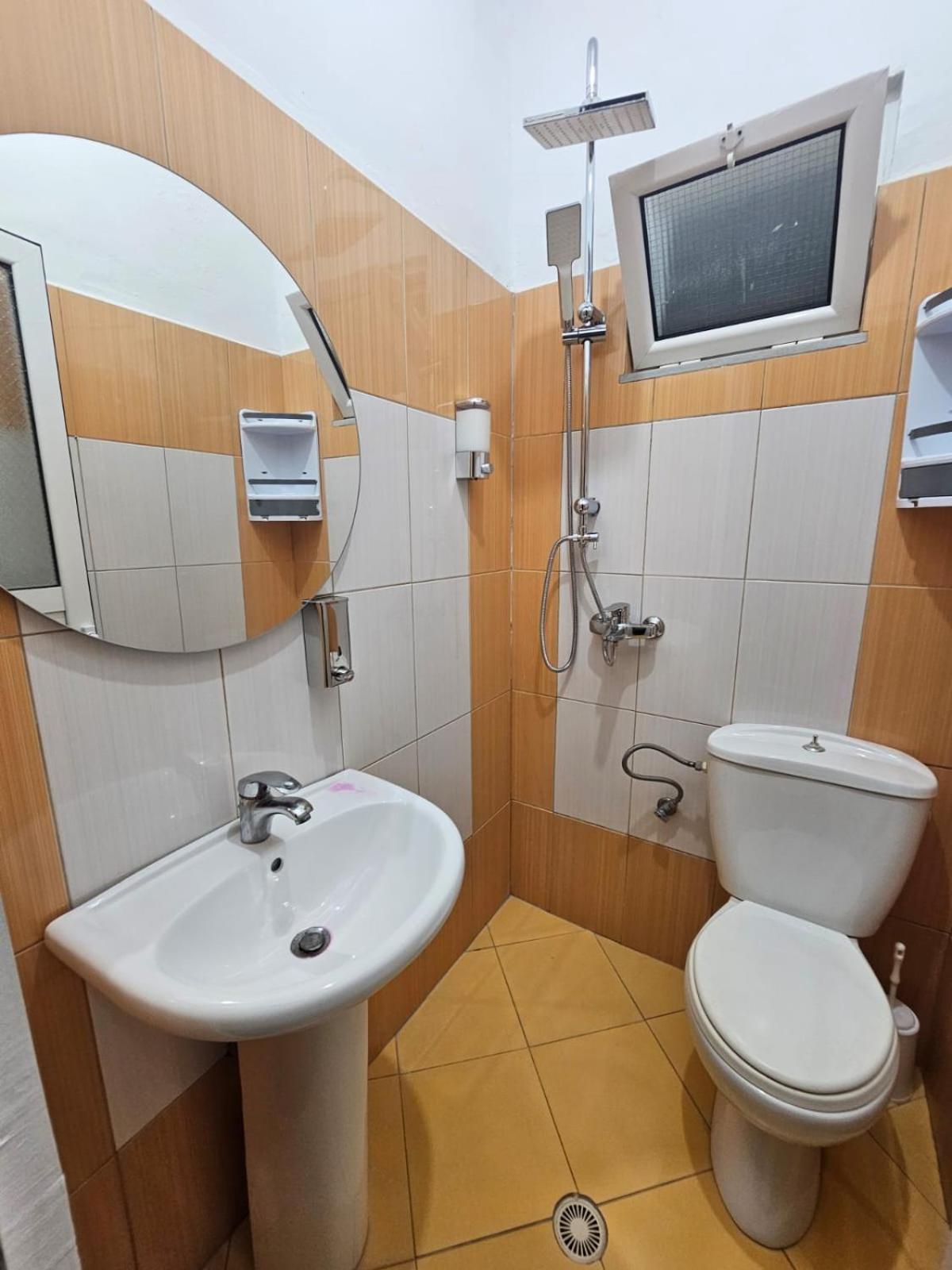 Emel Apartaments Ксамил Экстерьер фото